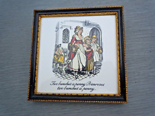 Vintage ceramic tile for sale  LEICESTER