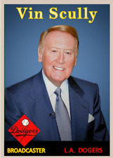 Vin scully buy for sale  Opelika