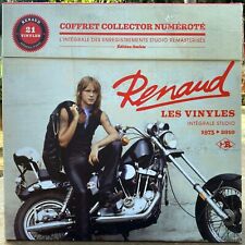 Coffret 33t renaud d'occasion  Cassis
