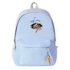 Mochila Back to School Tigre Feroz Bolsa de Livro para Estudantes Mochila Personalizada para Crianças comprar usado  Enviando para Brazil