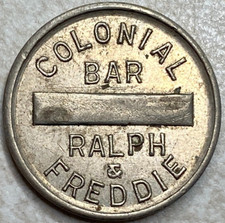 Colonial bar ralph for sale  Winnebago