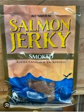 Smoked salmon jerky for sale  Angwin