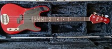 Lakland Skyline 44-51 Bass, 4 Saiter Candy Apple Red comprar usado  Enviando para Brazil