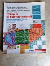 Libro percorsi scienze usato  Avella