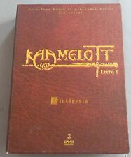Coffret digipack dvd d'occasion  Clermont-Ferrand-