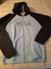 Blauer trainingsanzug fila gebraucht kaufen  Deutschland
