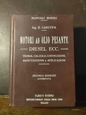 Motori olio pesante usato  Catania