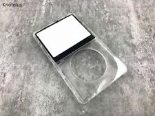 Capa frontal transparente transparente frontal para iPod 5º vídeo 30GB 60GB comprar usado  Enviando para Brazil