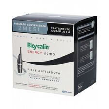 Bioscalin energy uomo. usato  Italia