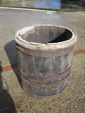 Mastello antico legno usato  Patti