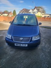 Sharan 2006 petrol for sale  WOLVERHAMPTON