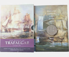 Battle trafalgar 1805 for sale  LEICESTER