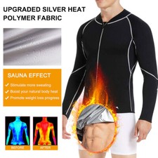 Tuta sauna uomo usato  Spedire a Italy