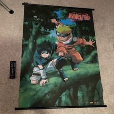 Naruto wallscroll for sale  Pinson
