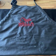 Wella colouring apron for sale  AYR