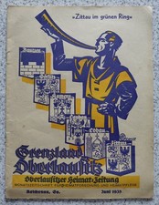 Zeitung grenzland berlausitz gebraucht kaufen Zeitung grenzland berlausitz gebraucht kaufen  Deutschland