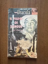 Racconti dracula fiume usato  Cattolica