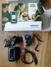 Nokia 6131 klapphandy gebraucht kaufen  Hagen