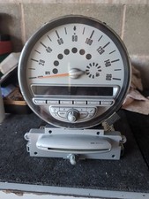 Speedometer instrument cluster for sale  MANCHESTER