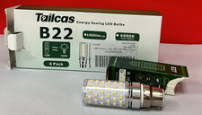 Tailcas led bulbs for sale  OAKHAM