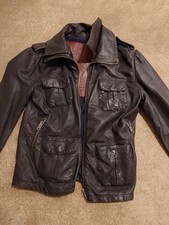 Mens superdry brown for sale  ABBOTS LANGLEY