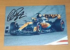 Autograph oscar piastri d'occasion  Lyon II