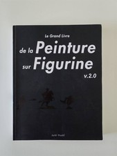Grand livre peinture d'occasion  Savigny-sur-Orge