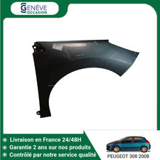 Aile droit peugeot d'occasion Aile droit peugeot d'occasion  Niort