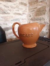 Carafe ronde ricard d'occasion  Villefranche-d'Albigeois
