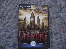 Clive barker undying gebraucht kaufen  Arnsberg