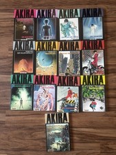 Akira konvolut gebraucht kaufen  Hagen