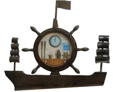 Große maritime holz gebraucht kaufen  Versand nach Germany