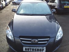 Kia ceed mk1 for sale  STRANRAER