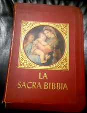 Sacra bibbia the usato  Vittuone