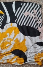Grosses tuch schwarz gebraucht kaufen  München
