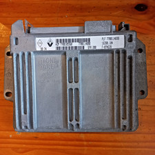 Calculateur clio 1.2 d'occasion  Villeneuve-d'Ascq-