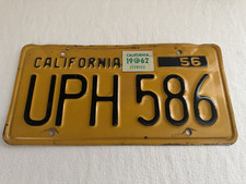 1956 vintage california for sale  Concord