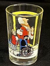 Tintin verre amora d'occasion  Grenoble-