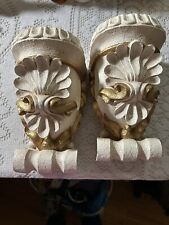 Vtg ornate corbel for sale  Shipping to Ireland