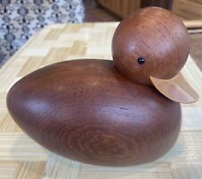 Danish teak duck for sale  Kalama