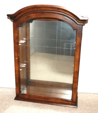 Mirrored curio display for sale  Poulsbo