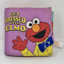 Get dressed elmo for sale  Vancouver