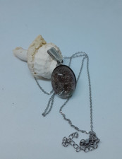 Pendentif quartz fantôme d'occasion  Longpont-sur-Orge