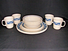 Set corelle blue for sale  Euclid