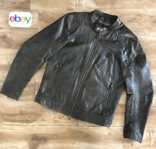 Belstaff racer blouson gebraucht kaufen  Burgau
