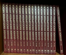 Grande encliclopedia medica usato  Cosenza