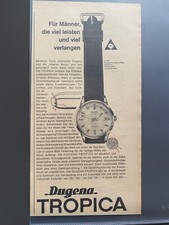 Dugena tropica riginal gebraucht kaufen  Aßlar