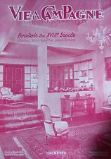 Vie campagne 1938 d'occasion  Mazamet
