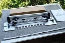 Luminária de encaixe Leigh RTJ400 roteador uso de mesa, usado comprar usado  Enviando para Brazil