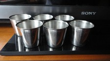 Timbale backform edelstahl gebraucht kaufen  Frankfurt (Oder)